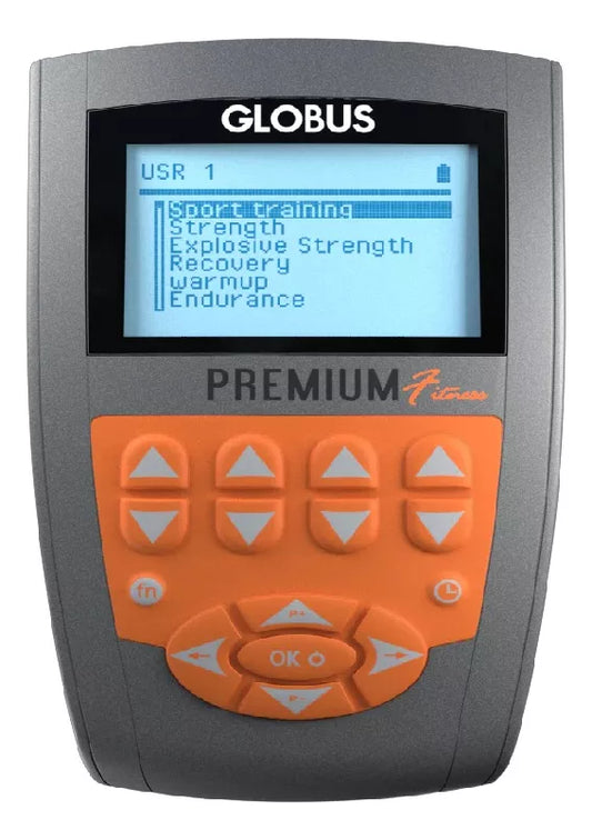 Electroestimulador Globus Premium Fitness